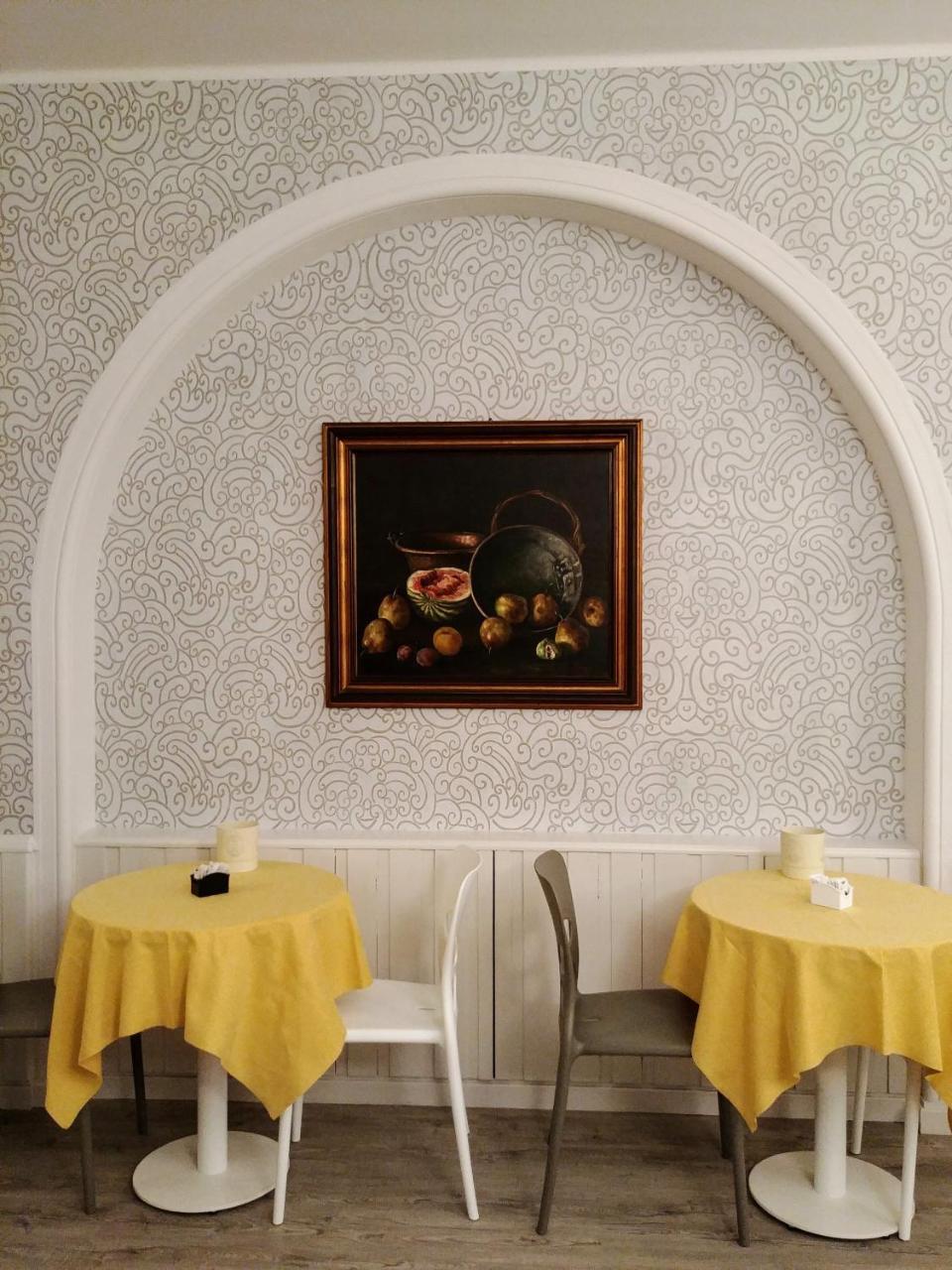 Hotel Vittoria Genoa Luaran gambar
