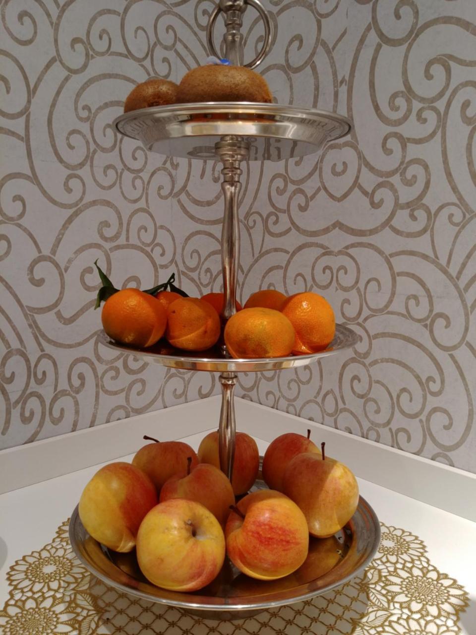 Hotel Vittoria Genoa Luaran gambar